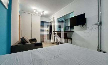 Apartamento para Aluguel - Centro, 1 Quarto,  38 m² - Campinas
