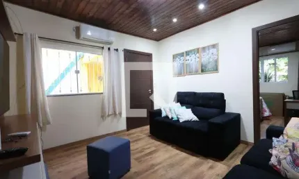 Casa para Aluguel - Sapopemba, 1 Quarto,  100 m² - São Paulo