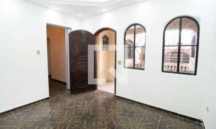 Casa para Aluguel - Vila Palmares, 2 Quartos,  60 m² - Santo André