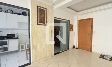 Apartamento para Aluguel - Vila Tupi, 3 Quartos,  70 m² - Praia Grande