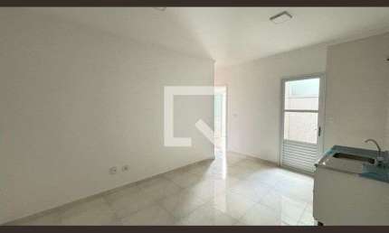 Apartamento para Aluguel - Jardim, 2 Quartos,  48 m² - Santo André