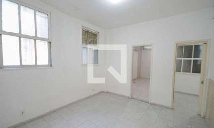 Casa para Aluguel - Tijuca, 2 Quartos,  90 m² - Rio de Janeiro