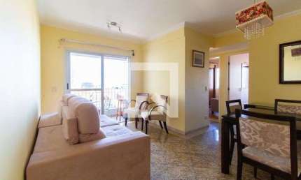 Apartamento para Aluguel - Vila Carrão, 2 Quartos,  50 m² - São Paulo