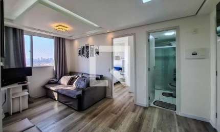Apartamento para Aluguel - Ipiranga, 2 Quartos,  35 m² - São Paulo