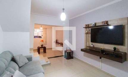 Casa para Aluguel - Santo Antônio, 3 Quartos,  127 m² - Osasco