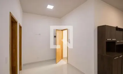 Casa para Aluguel - Horto Florestal, 1 Quarto,  50 m² - São Paulo