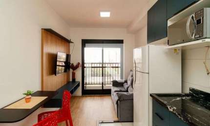 Apartamento para Aluguel - Vila Mazzei, 1 Quarto,  28 m² - São Paulo