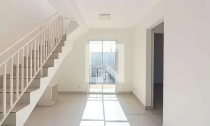 Cobertura para Aluguel - Santa Maria, 3 Quartos,  90 m² - Osasco