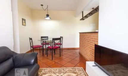 Apartamento para Aluguel - Butantã, 1 Quarto,  57 m² - São Paulo