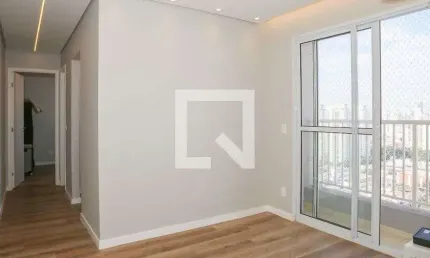 Apartamento para aluguel - barra funda, 2 quartos,  40 m² - são paulo