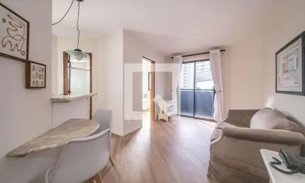Apartamento para Aluguel - Brooklin, 1 Quarto,  37 m² - São Paulo