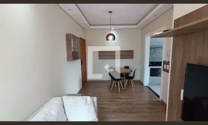 Apartamento para Aluguel - Jardim Parada do Alto, 1 Quarto,  60 m² - Sorocaba
