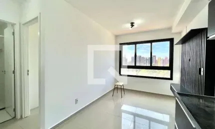 Apartamento para Aluguel - Planalto Paulista, 1 Quarto,  32 m² - São Paulo