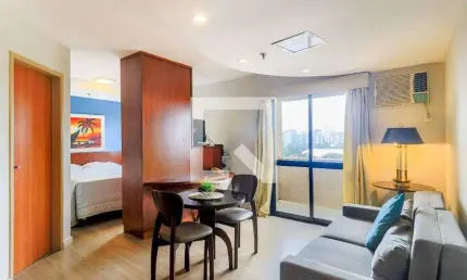 Apartamento para Aluguel - Brooklin, 1 Quarto,  32 m² - São Paulo