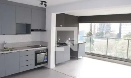 Apartamento para Aluguel - Higienópolis, 1 Quarto,  55 m² - São Paulo