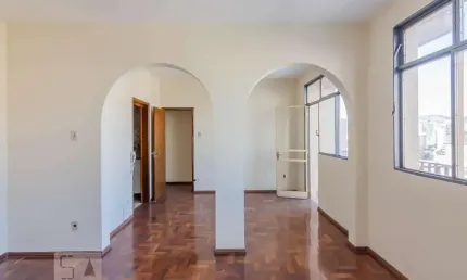 Apartamento para Aluguel - São Pedro, 3 Quartos,  100 m² - Belo Horizonte