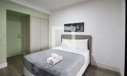 Apartamento para Aluguel - Vila Olímpia, 1 Quarto,  38 m² - São Paulo