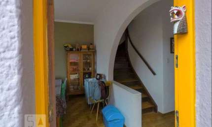 Casa para Aluguel - Vila Mariana, 3 Quartos,  150 m² - São Paulo