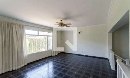 Casa para Aluguel - Freguesia do Ó, 4 Quartos,  174 m² - São Paulo