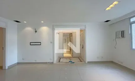Apartamento para aluguel - gonzaga , 2 quartos,  151 m² - santos