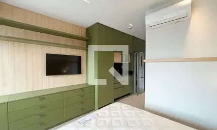Apartamento para Aluguel - Perdizes, 1 Quarto,  28 m² - São Paulo