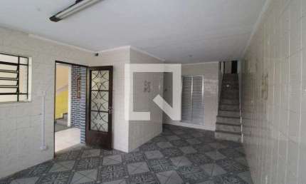 Casa para Aluguel - Água Fria, 4 Quartos,  90 m² - São Paulo