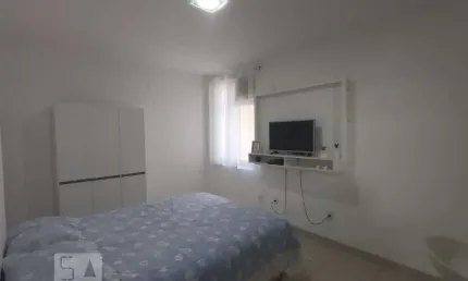 Kitnet / Stúdio para Aluguel - Copacabana, 1 Quarto,  28 m² - Rio de Janeiro