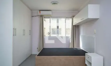 Kitnet / Stúdio para Aluguel - Jabaquara, 1 Quarto,  38 m² - São Paulo