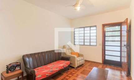 Casa para Aluguel - Vila das Belezas, 2 Quartos,  80 m² - São Paulo
