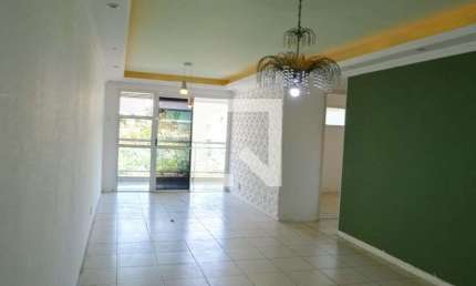Apartamento para Aluguel - Freguesia , 4 Quartos,  128 m² - Rio de Janeiro