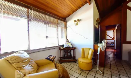 Casa para Aluguel - Tucuruvi, 5 Quartos,  780 m² - São Paulo
