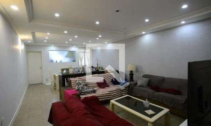 Casa para Aluguel - Cambuci, 3 Quartos,  170 m² - São Paulo