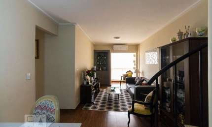 Cobertura para Aluguel - Saúde, 4 Quartos,  167 m² - São Paulo