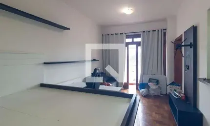 Kitnet / Stúdio para Aluguel - Centro, 1 Quarto,  37 m² - São Paulo