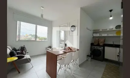 Apartamento para Aluguel - Vila Mascote, 2 Quartos,  34 m² - São Paulo
