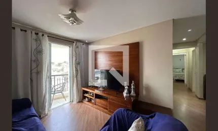 Apartamento para Aluguel - Jardim Felicidade, 3 Quartos,  91 m² - São Paulo