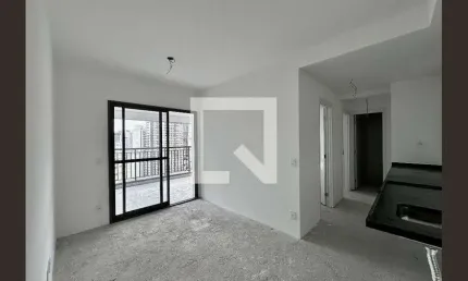 Apartamento para Aluguel - Chácara Santo Antonio, 2 Quartos,  51 m² - São Paulo