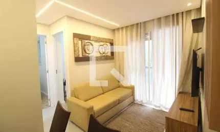Apartamento para Aluguel - Jurubatuba, 2 Quartos,  38 m² - São Paulo