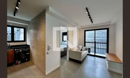 Apartamento para Aluguel - Brooklin, 2 Quartos,  45 m² - São Paulo