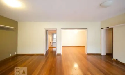 Apartamento para Aluguel - Gávea, 4 Quartos,  180 m² - Rio de Janeiro