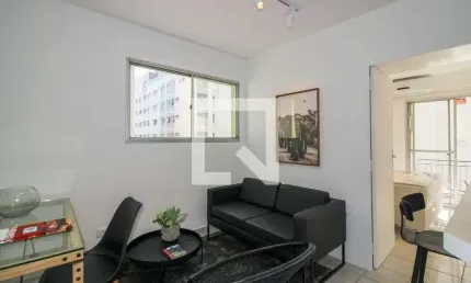 Apartamento para Aluguel - Jardim Paulista, 1 Quarto,  45 m² - São Paulo