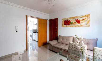 Apartamento para Aluguel - Planalto, 3 Quartos,  82 m² - Belo Horizonte