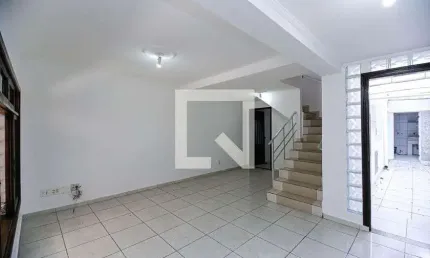 Casa para Aluguel - Vila Santa Clara, 3 Quartos,  153 m² - São Paulo
