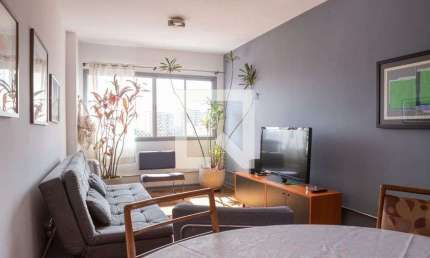Apartamento para Aluguel - Vila Romana, 1 Quarto,  50 m² - São Paulo