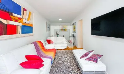 Apartamento para Aluguel - Cambuci, 2 Quartos,  75 m² - São Paulo