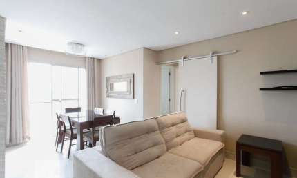 Apartamento para Aluguel - Vila Mascote, 2 Quartos,  60 m² - São Paulo