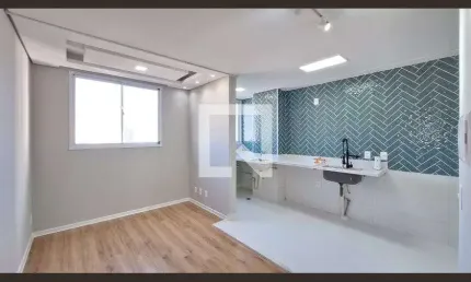Apartamento para aluguel - água branca, 2 quartos,  40 m² - são paulo