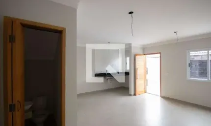 Casa para Aluguel - Vila Ede, 2 Quartos,  64 m² - São Paulo