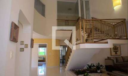 Casa / Sobrado em Condomínio para Aluguel - Parque Imperador, 5 Quartos,  420 m² - Campinas