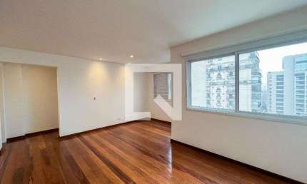 Apartamento para Aluguel - Vila Nova Conceição, 2 Quartos,  90 m² - São Paulo